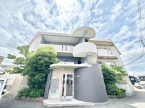 フェイム瀬田の外観写真