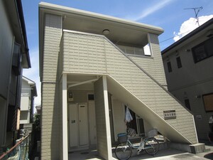 島泉弐番館外観写真