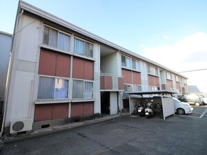 TWIN HILL松幸苑外観写真