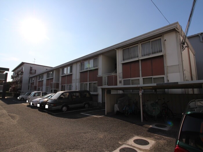 物件外観写真5　(外観写真)