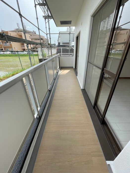 物件内観写真13　(ベランダ・バルコニー)