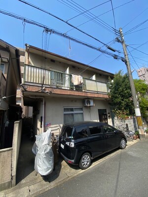 新谷ハイツ外観写真