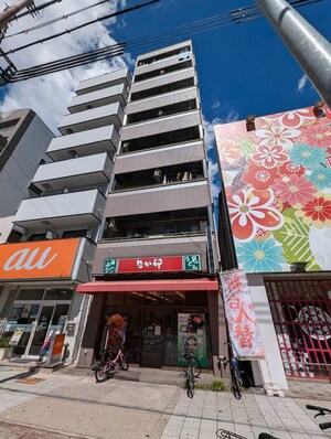 ソレイユ磯路外観写真