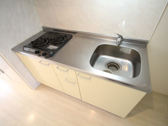 物件内観写真11　(キッチン)