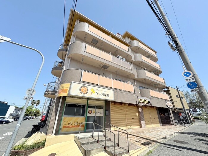 物件外観写真1　(外観写真)