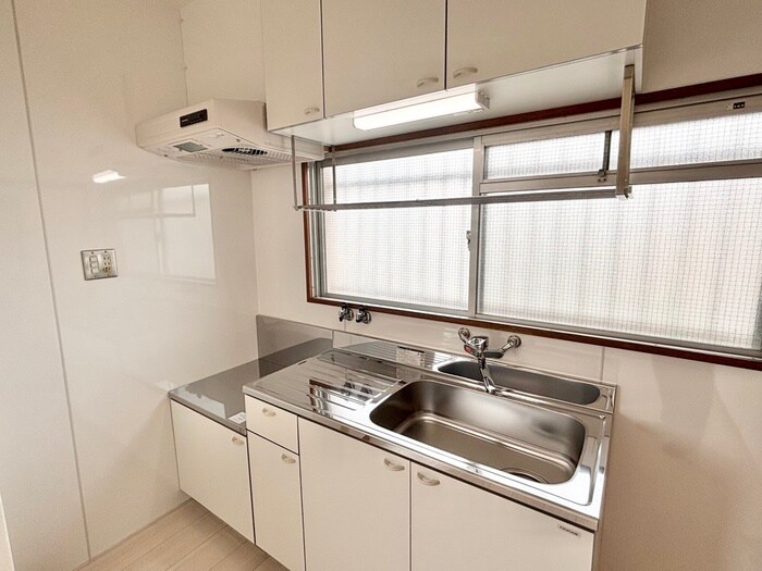 物件内観写真9　(キッチン)