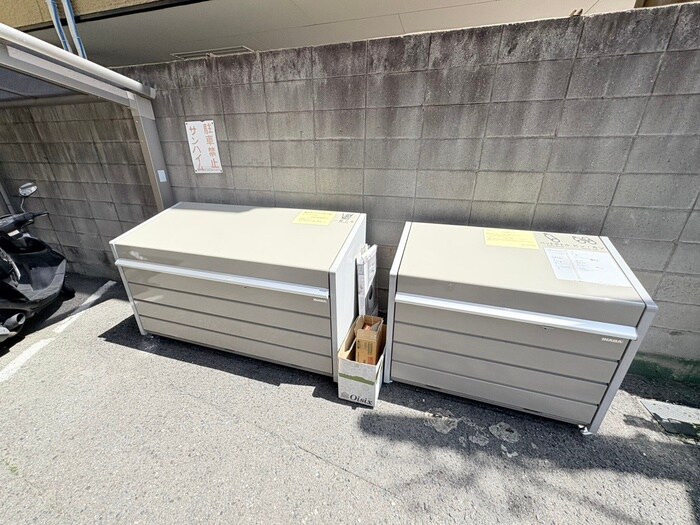 物件外観写真4　(建物設備)