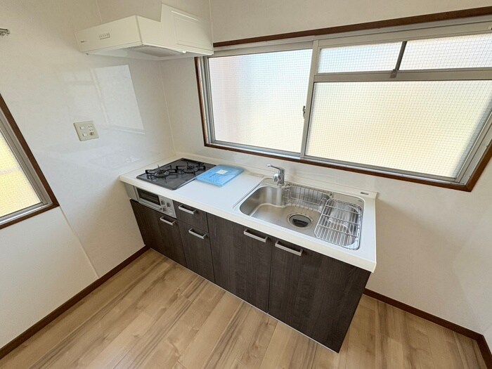 物件内観写真11　(キッチン)