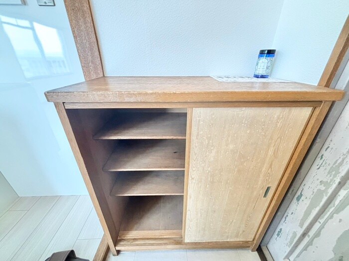 物件内観写真15　(靴箱)