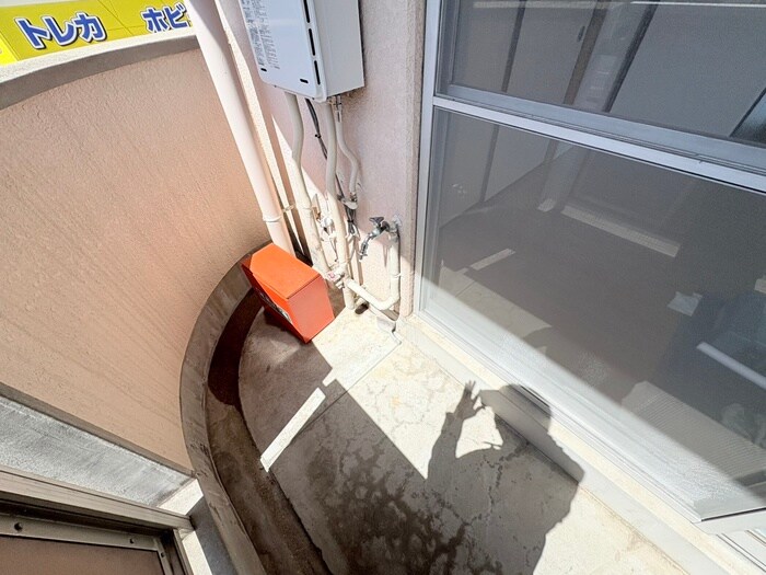 物件内観写真21　(洗濯機置場)