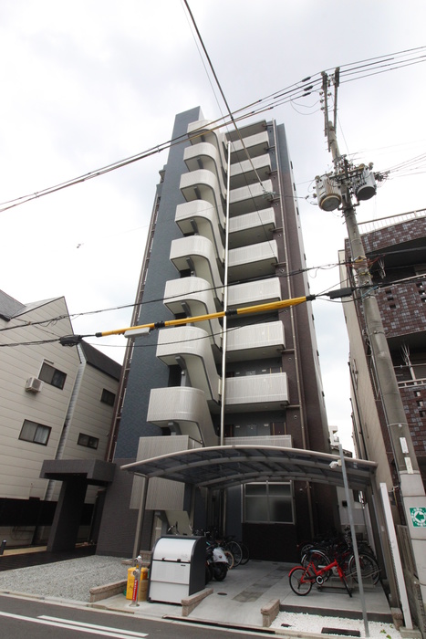 VIDA長居