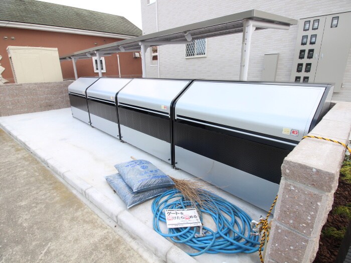 物件外観写真6　(建物設備)