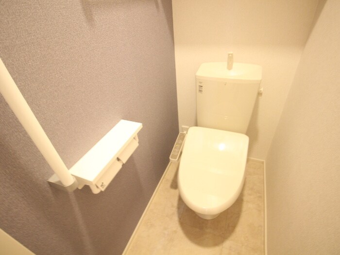 物件内観写真20　(トイレ)