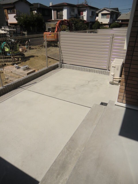 物件内観写真13　(ベランダ・バルコニー)