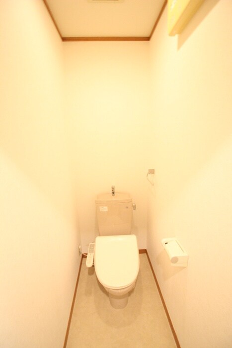 物件内観写真10　(トイレ)