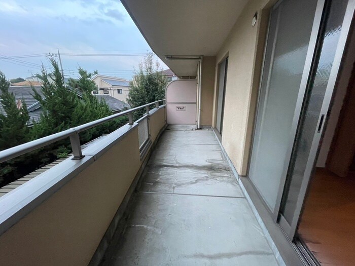 物件内観写真15　(ベランダ・バルコニー)