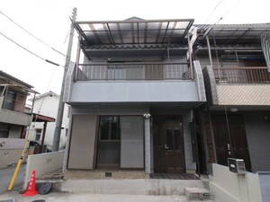 清水が丘一丁目戸建外観写真