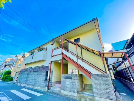 芦屋ニュ－ハイツ外観写真