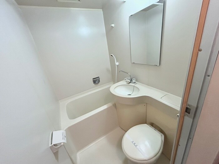 物件内観写真9　(バス／シャワールーム等)