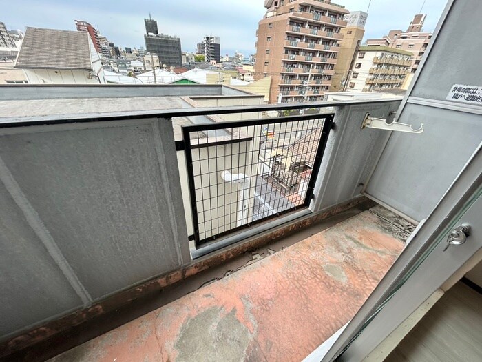 物件内観写真15　(ベランダ・バルコニー)