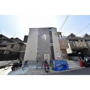 ブライトヒルズ椥辻外観写真