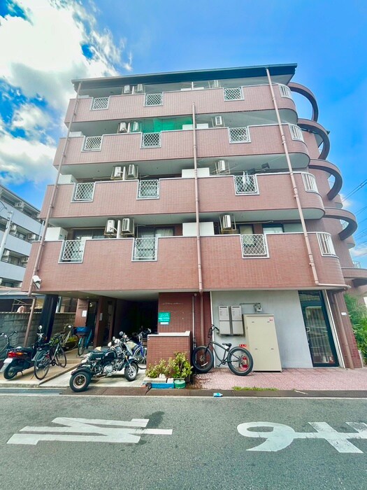 物件外観写真3　(外観写真)