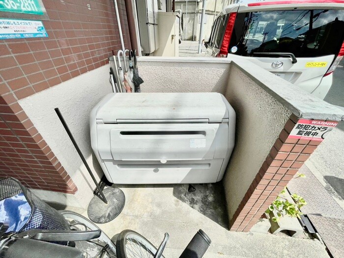 物件外観写真4　(建物設備)