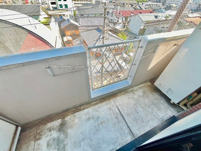 物件内観写真21　(ベランダ・バルコニー)