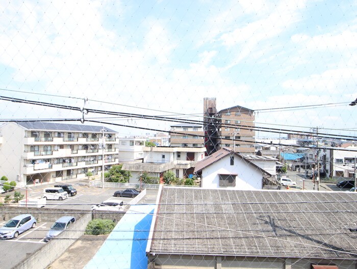 物件内観写真22　(室内からの展望)