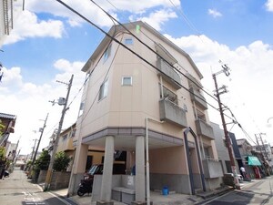 メゾン・ド・プルミエ外観写真