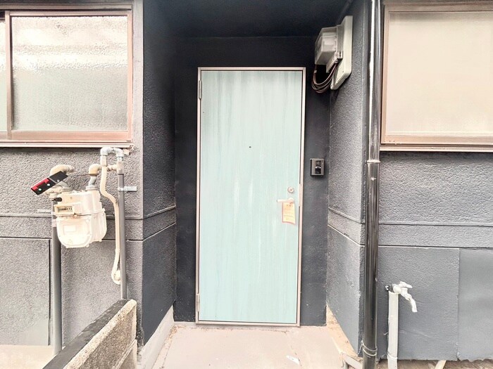 ロッヂy雁屋北町の物件外観写真