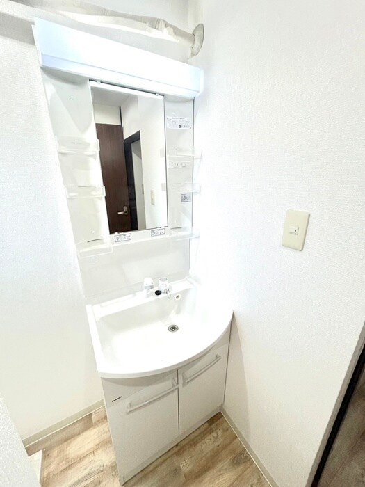 物件内観写真6　(洗面)