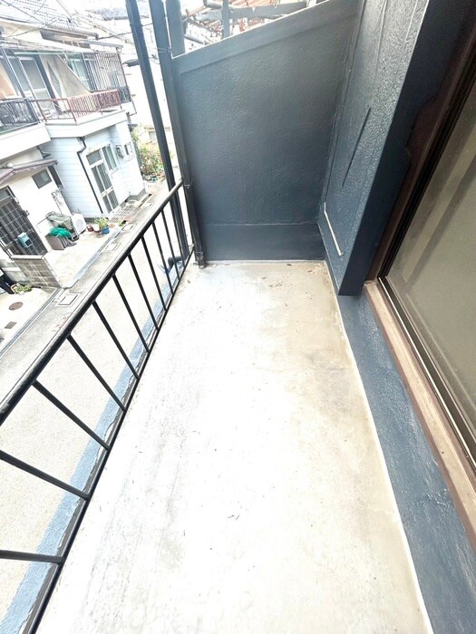物件内観写真19　(ベランダ・バルコニー)