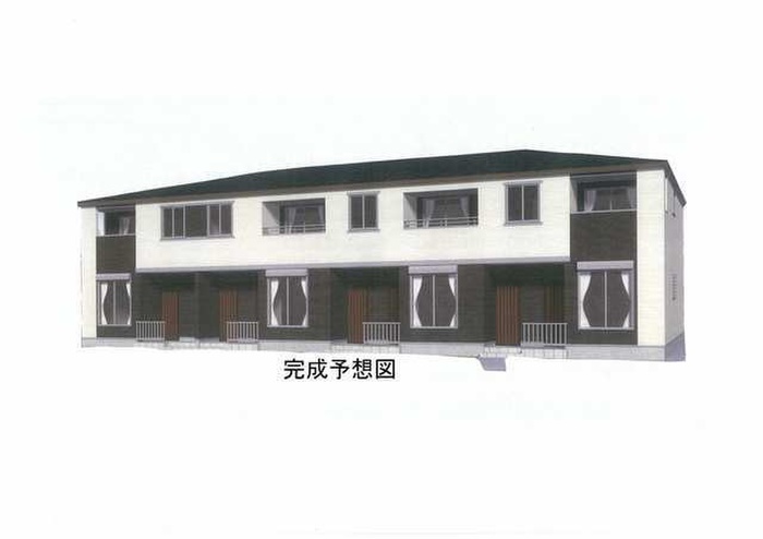 仮）鳥取アパート