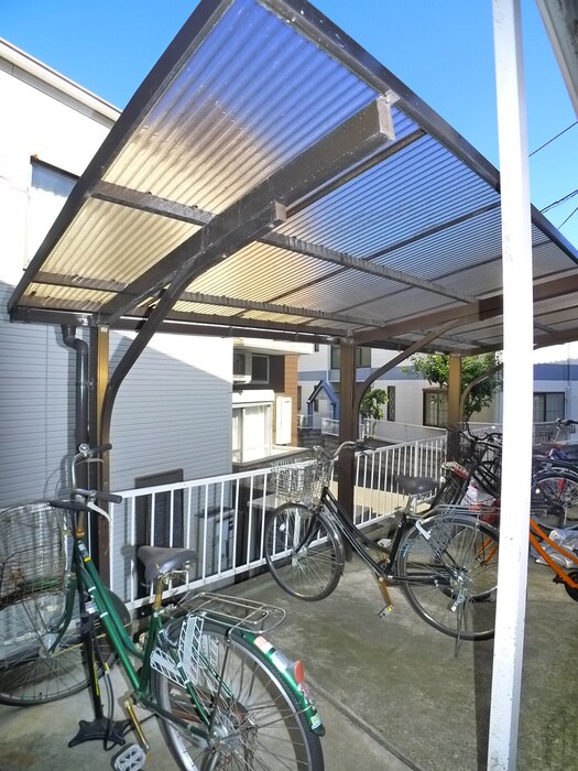 物件外観写真4　(建物設備)