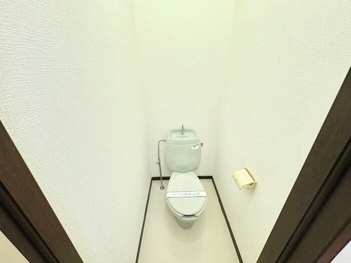 物件内観写真14　(トイレ)