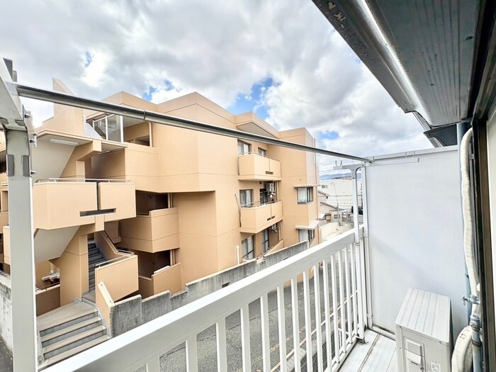 物件内観写真19　(室内からの展望)