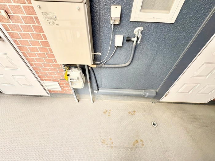 物件内観写真21　(洗濯機置場)