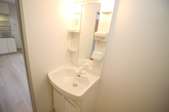 物件内観写真13　(洗面)