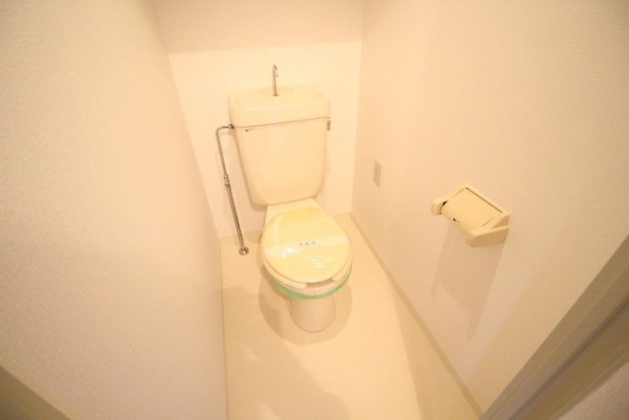 物件内観写真16　(トイレ)