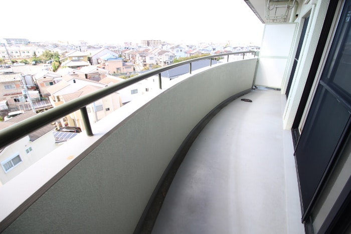 物件内観写真20　(ベランダ・バルコニー)
