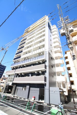 仮）ｴｽﾃﾑｺｰﾄ新大阪XIVｱｲｼｰ(1105)外観写真