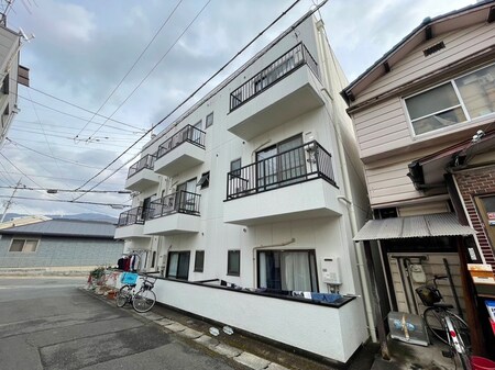 ドミール東野外観写真