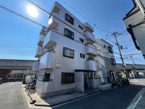 ハイム山之内外観写真