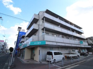 ロイヤルあびこ外観写真