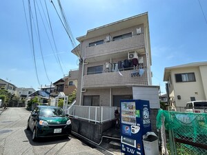 Ｆ・Ｆハイツ外観写真