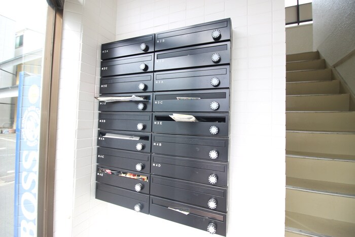 物件外観写真3　(建物設備)