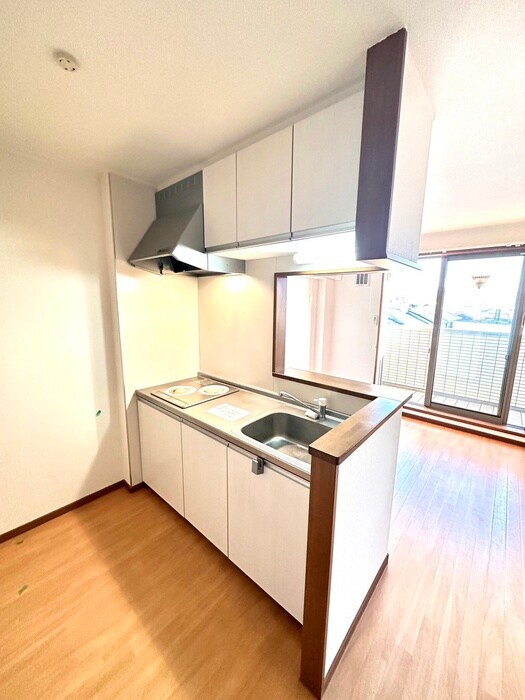 物件内観写真9　(キッチン)