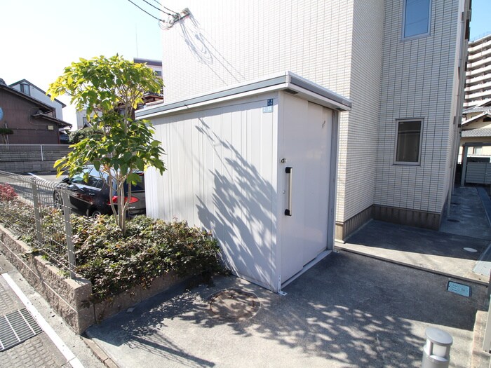 物件外観写真5　(建物設備)