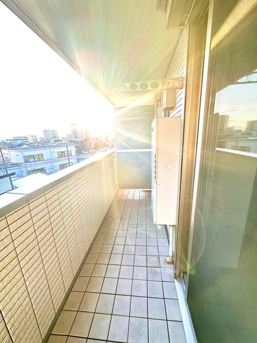 物件内観写真17　(ベランダ・バルコニー)